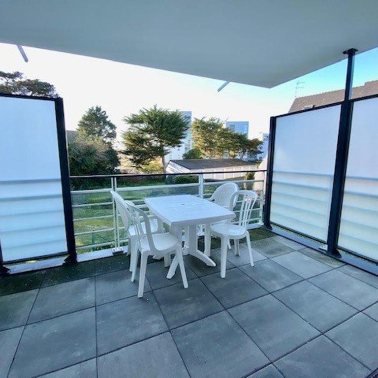 Quiberon : Appt T3, 63m², Parking, Animaux admis, WIFI - FR-1-478-206 - Apartment (4 Adults) - 10
