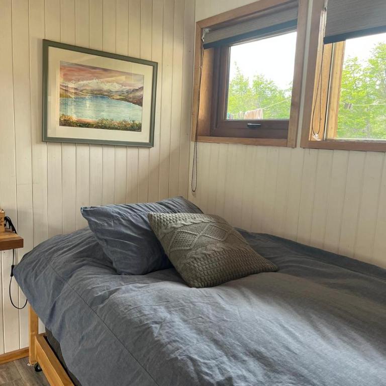 Preciosa casa V. Cerro Castillo cercana Parque - Two-Bedroom Chalet - 34