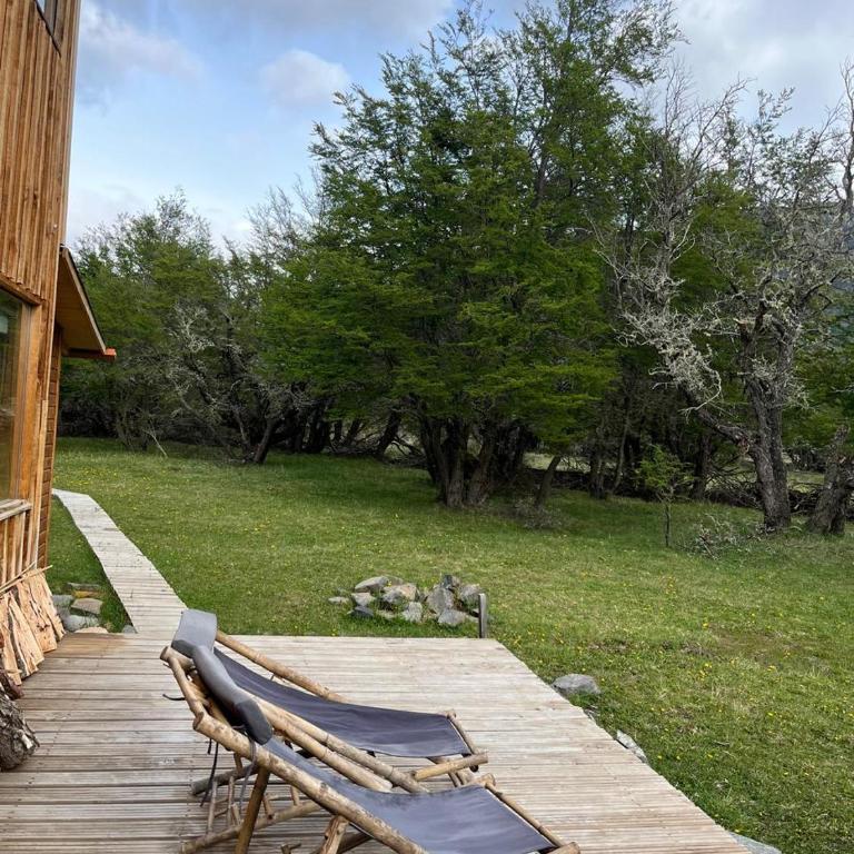 Preciosa casa V. Cerro Castillo cercana Parque - Two-Bedroom Chalet - 35