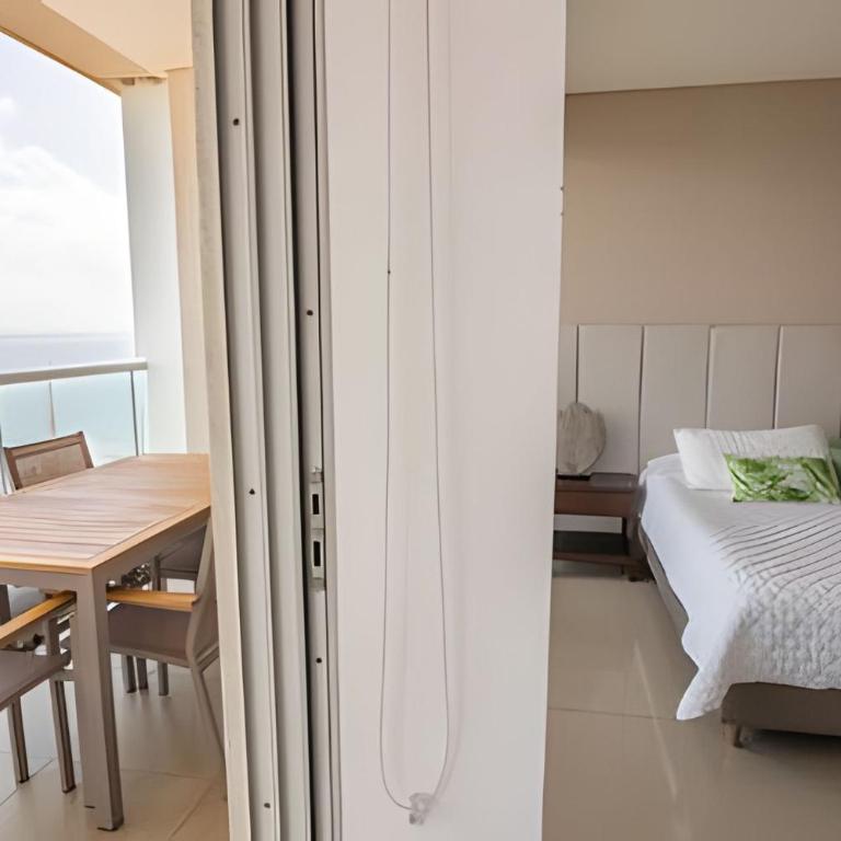 Luxurious 1 Bd Apt on the 17th Floor - H2 Hyatt - Apartment - 8