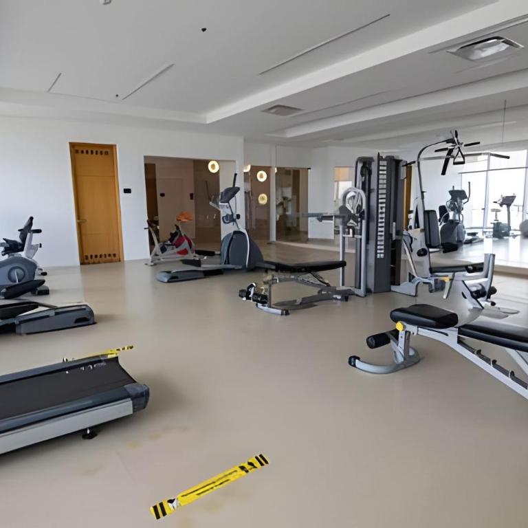 Luxurious 1 Bd Apt on the 17th Floor - H2 Hyatt - Apartment - 28