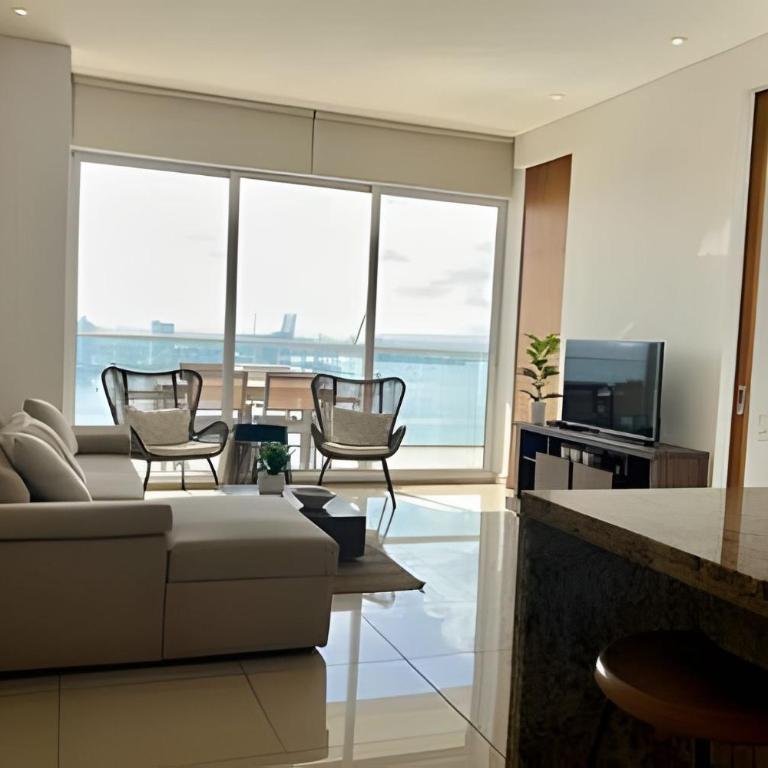 Luxurious 1 Bd Apt on the 17th Floor - H2 Hyatt - Apartment - 29