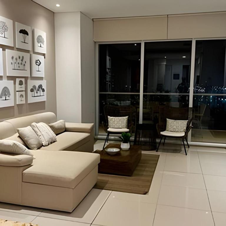 Luxurious 1 Bd Apt on the 17th Floor - H2 Hyatt - Apartment - 31