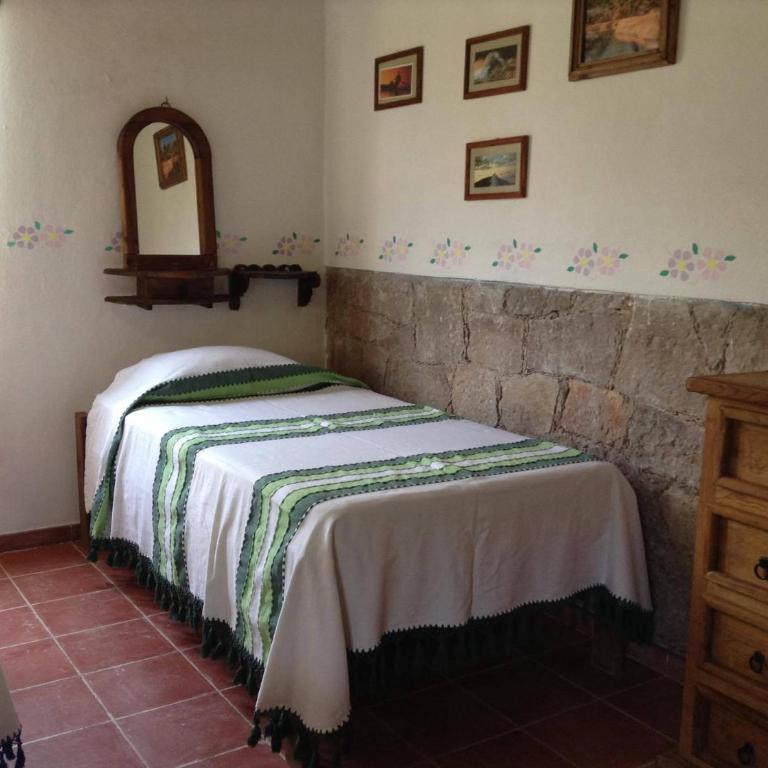 Casa Manzanos - Habitación Familiar - 5