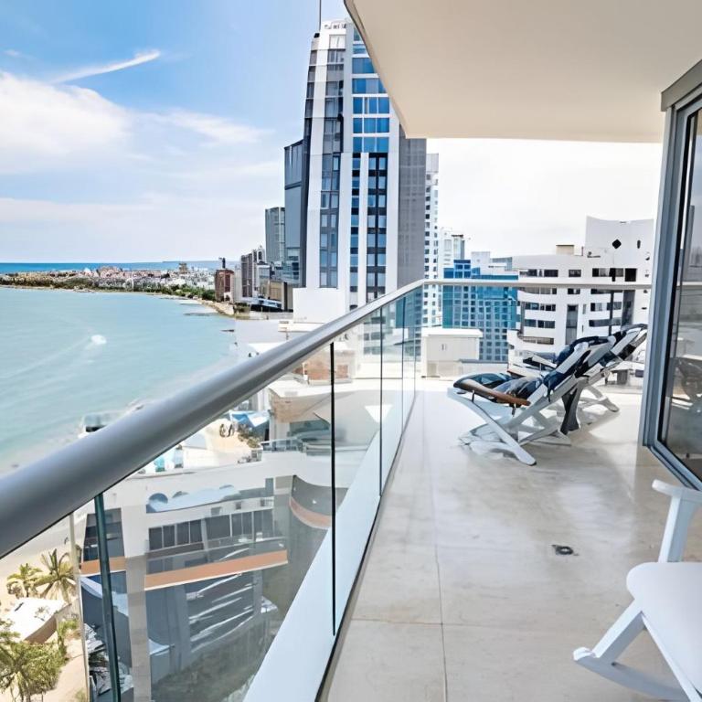 Spectacular View - 17th Floor - Morros City 1701 - Apartment - 1