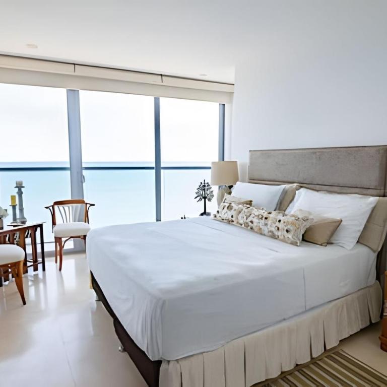 Spectacular View - 17th Floor - Morros City 1701 - Apartment - 7