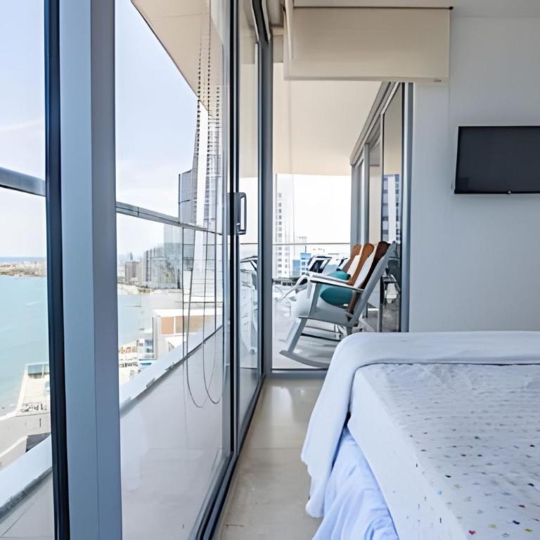 Spectacular View - 17th Floor - Morros City 1701 - Apartment - 11