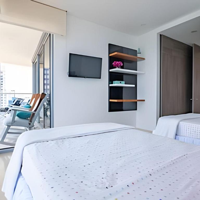 Spectacular View - 17th Floor - Morros City 1701 - Apartment - 12