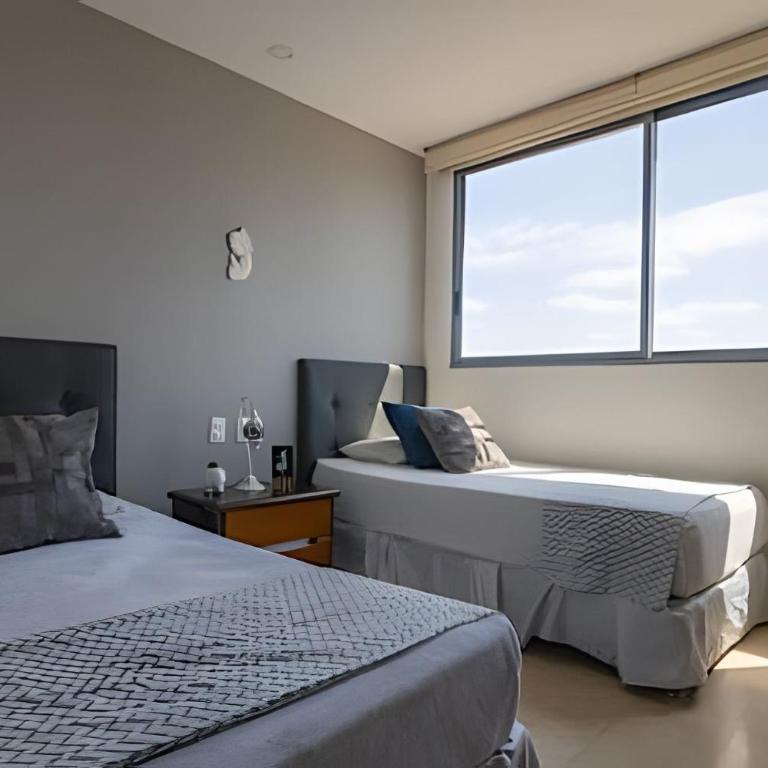 Spectacular View - 17th Floor - Morros City 1701 - Apartment - 18