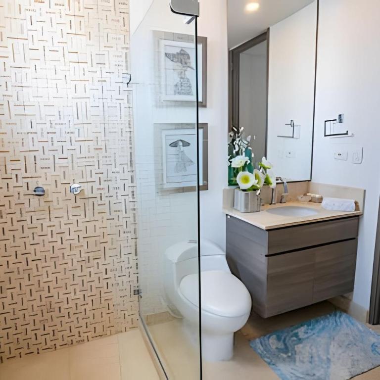 Spectacular View - 17th Floor - Morros City 1701 - Apartment - 24