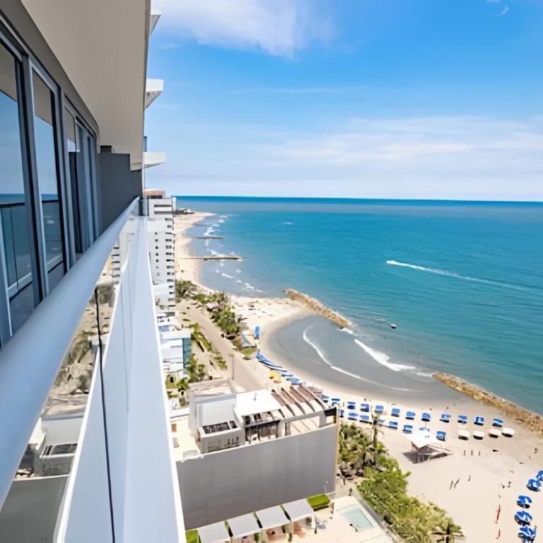 Spectacular View - 17th Floor - Morros City 1701 - Apartment - 27