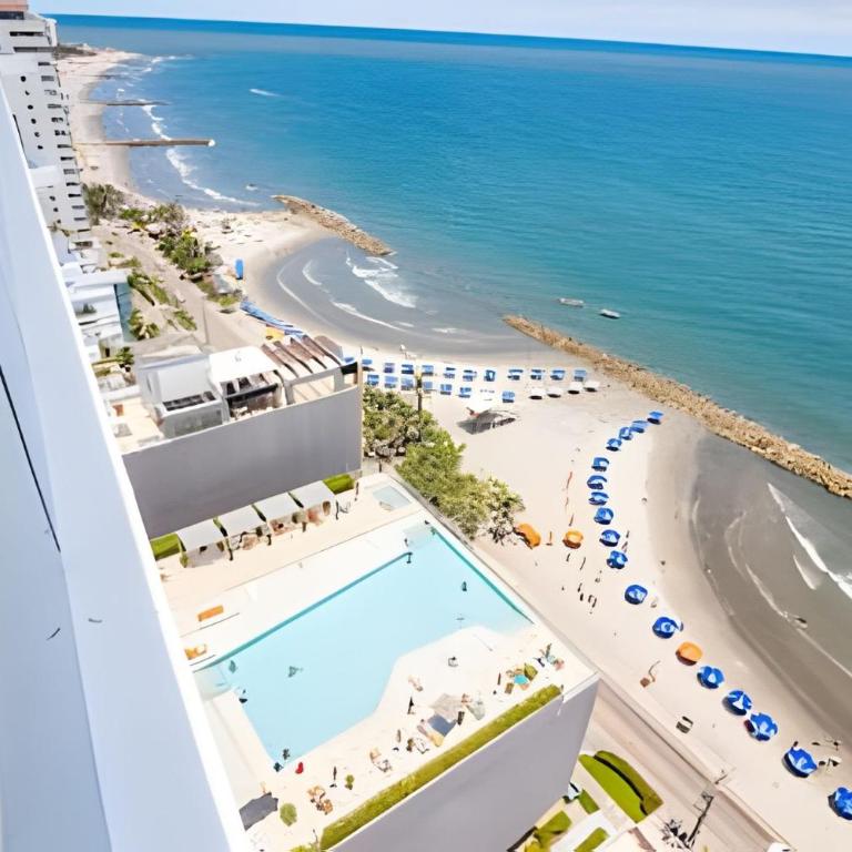 Spectacular View - 17th Floor - Morros City 1701 - Apartment - 30