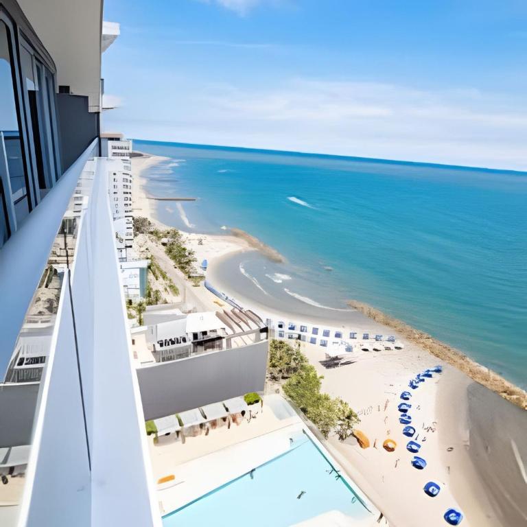 Spectacular View - 17th Floor - Morros City 1701 - Apartment - 28