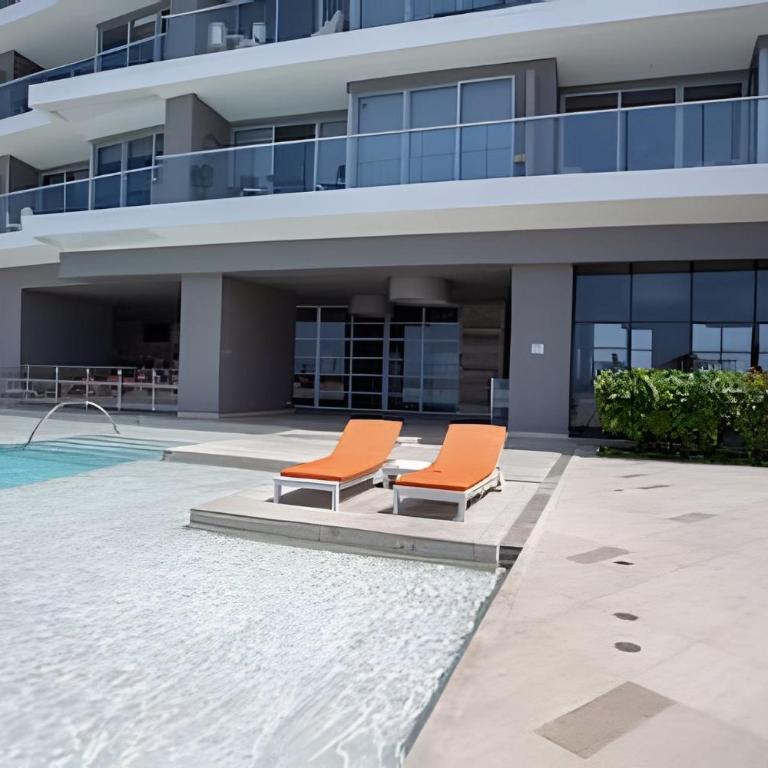 Spectacular View - 17th Floor - Morros City 1701 - Apartment - 35
