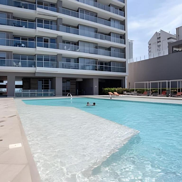 Spectacular View - 17th Floor - Morros City 1701 - Apartment - 40