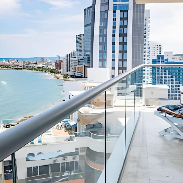 Spectacular View - 17th Floor - Morros City 1701 - Apartment - 45