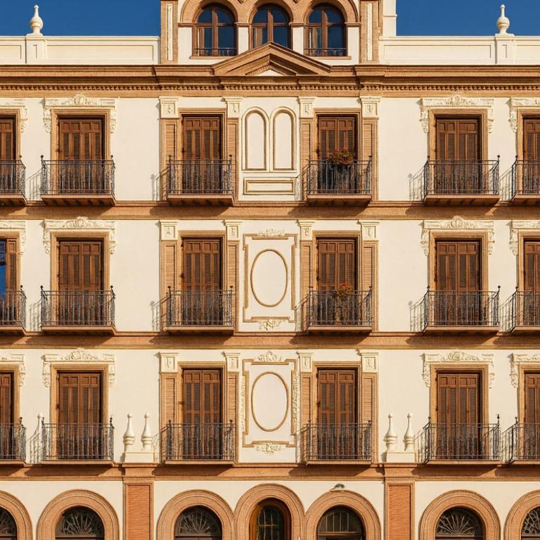 Ole Málaga - Estudio con balcón - 21
