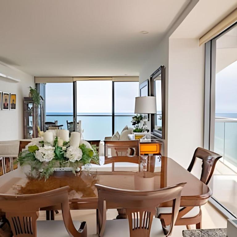 Spectacular View - 17th Floor - Morros City 1701 - Apartment - 49
