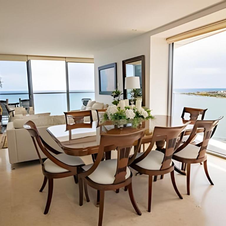 Spectacular View - 17th Floor - Morros City 1701 - Apartment - 51