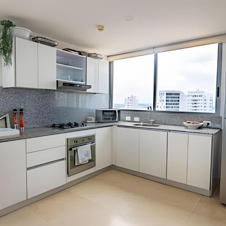 Spectacular View - 17th Floor - Morros City 1701 - Apartment - 54