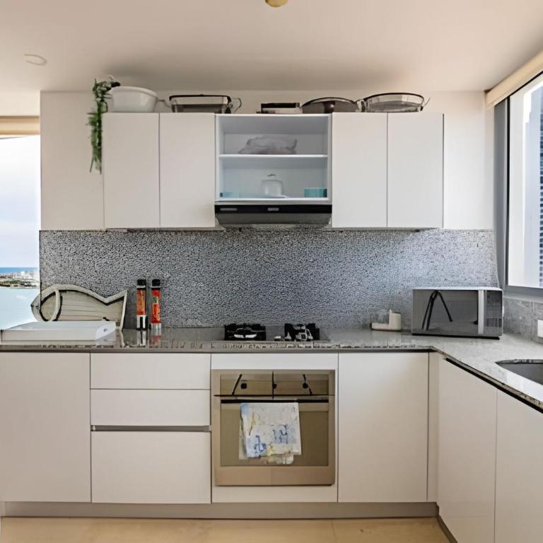 Spectacular View - 17th Floor - Morros City 1701 - Apartment - 55