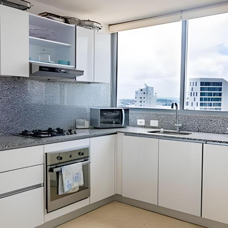 Spectacular View - 17th Floor - Morros City 1701 - Apartment - 56
