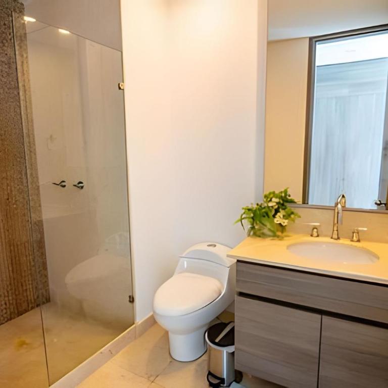 Spectacular View - 17th Floor - Morros City 1701 - Apartment - 58