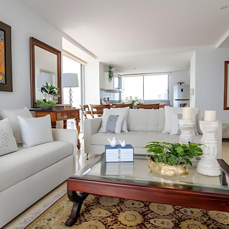 Spectacular View - 17th Floor - Morros City 1701 - Apartment - 61