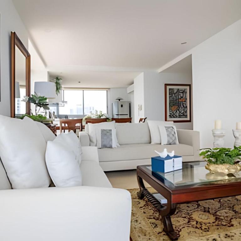 Spectacular View - 17th Floor - Morros City 1701 - Apartment - 62