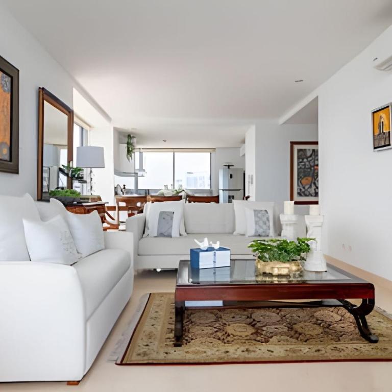 Spectacular View - 17th Floor - Morros City 1701 - Apartment - 64