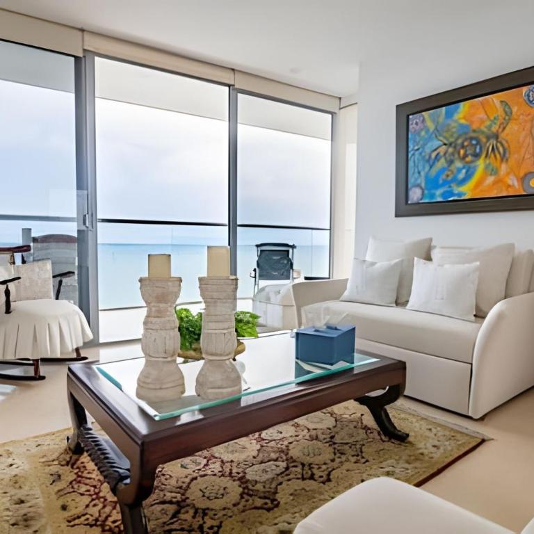 Spectacular View - 17th Floor - Morros City 1701 - Apartment - 66
