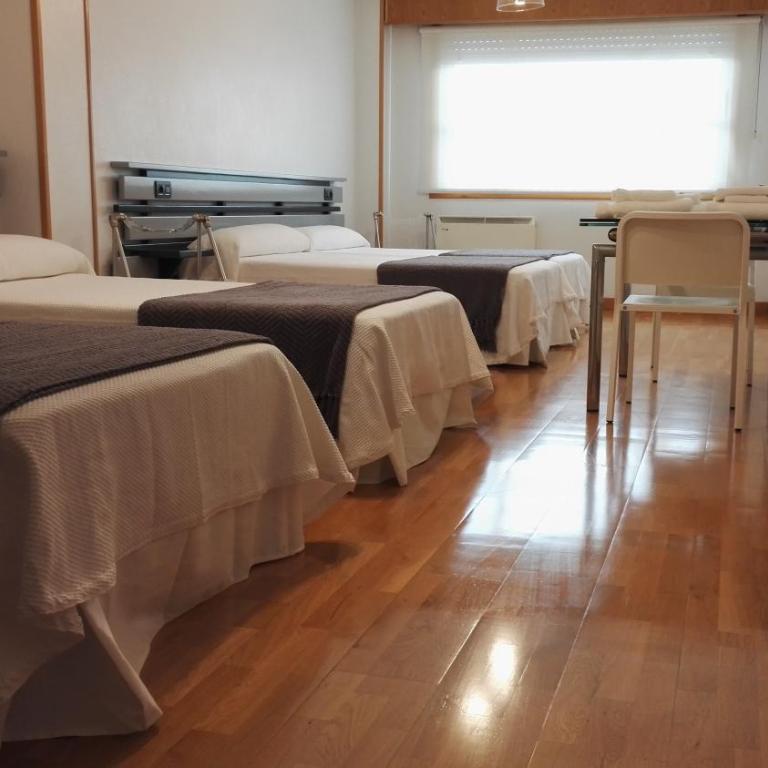 Toctoc Rooms - Habitación Cuádruple Estándar - 3