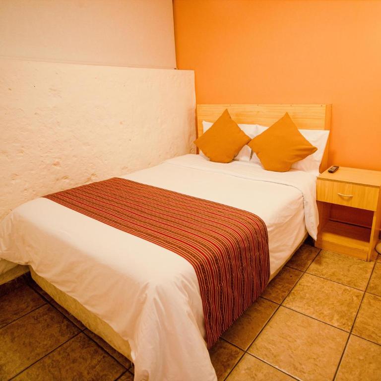 Villa Sillar - Habitación Familiar (4 adultos) - 7