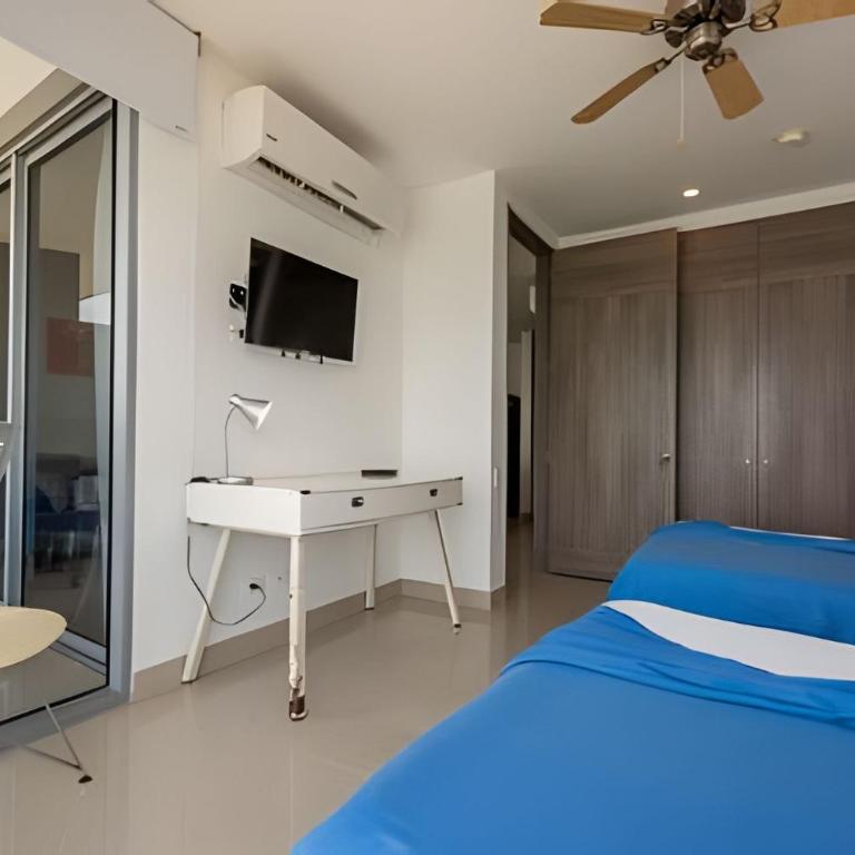 1702 Morros City - Spectacular Apt in Bocagrande - Apartment - 3