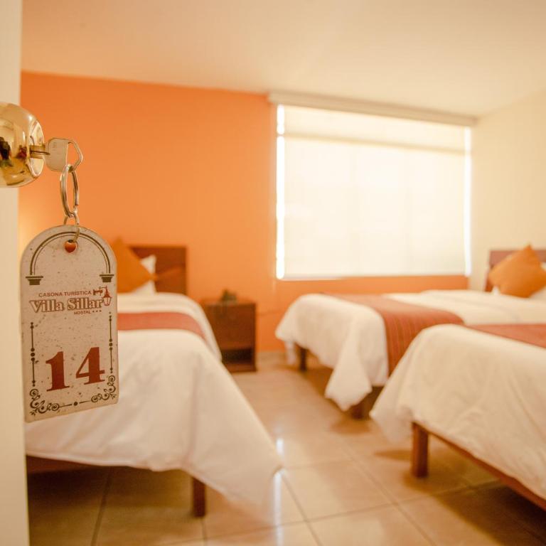 Villa Sillar - Habitación cuádruple - 7