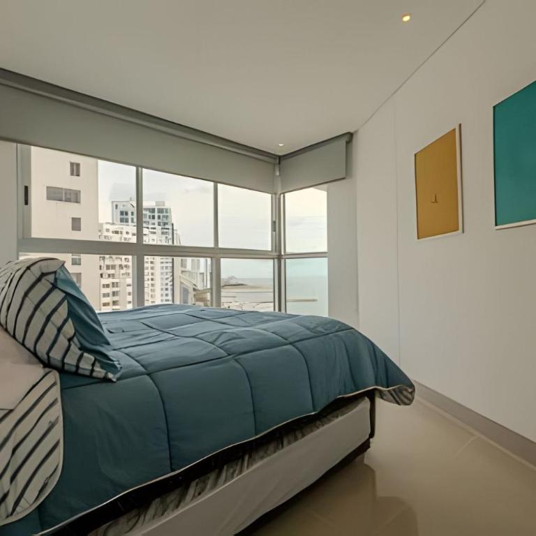 Beautiful Apt - 2 Bedrooms 17th Floor Murano Elite - Apartment - 10