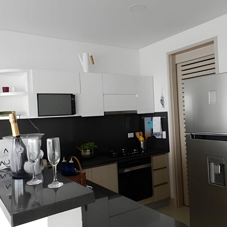 Beautiful Apt - 2 Bedrooms 17th Floor Murano Elite - Apartment - 15
