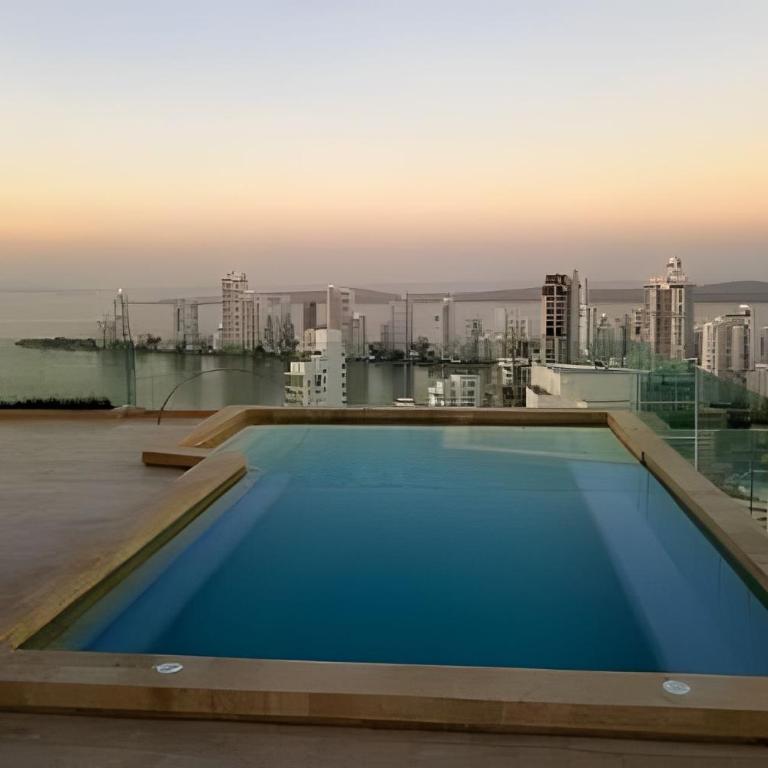 Beautiful Apt - 2 Bedrooms 17th Floor Murano Elite - Apartment - 25