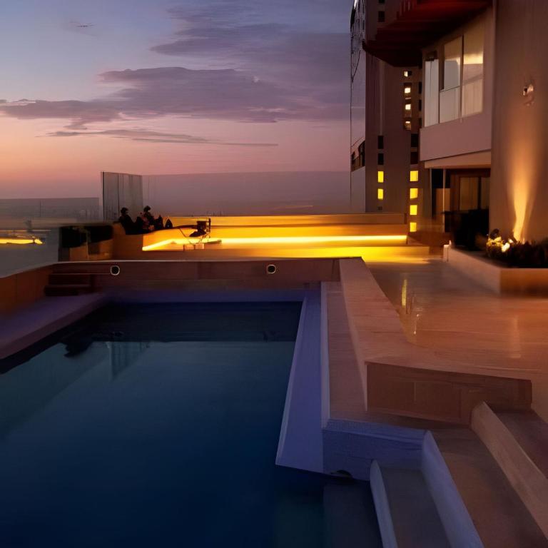 Beautiful Apt - 2 Bedrooms 17th Floor Murano Elite - Apartment - 23