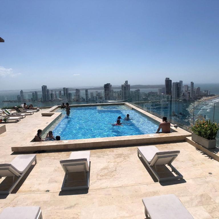 Beautiful Apt - 2 Bedrooms 17th Floor Murano Elite - Apartment - 27