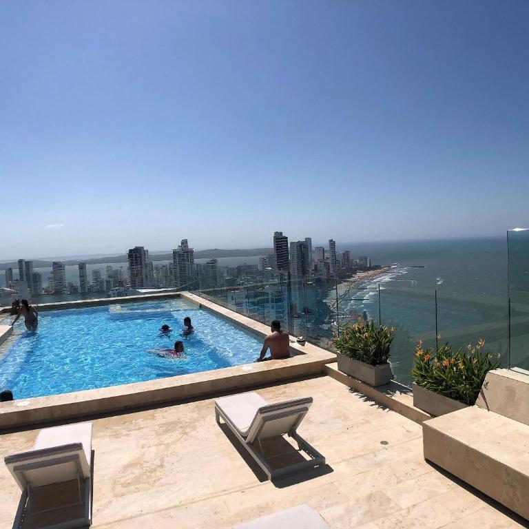Beautiful Apt - 2 Bedrooms 17th Floor Murano Elite - Apartment - 28