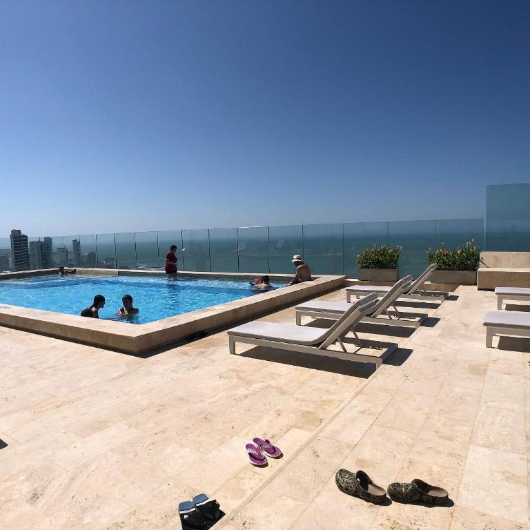 Beautiful Apt - 2 Bedrooms 17th Floor Murano Elite - Apartment - 35