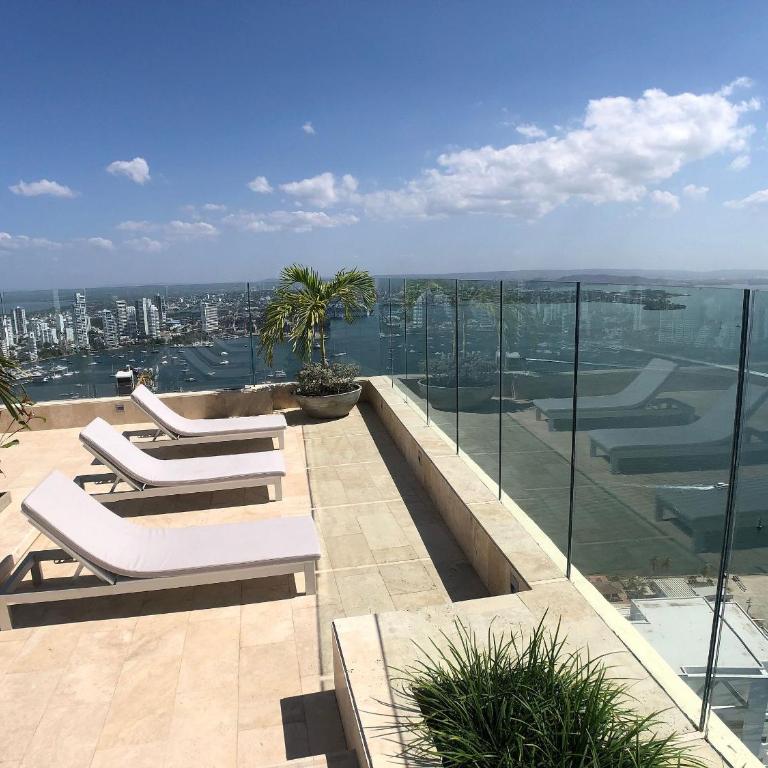 Beautiful Apt - 2 Bedrooms 17th Floor Murano Elite - Apartment - 34