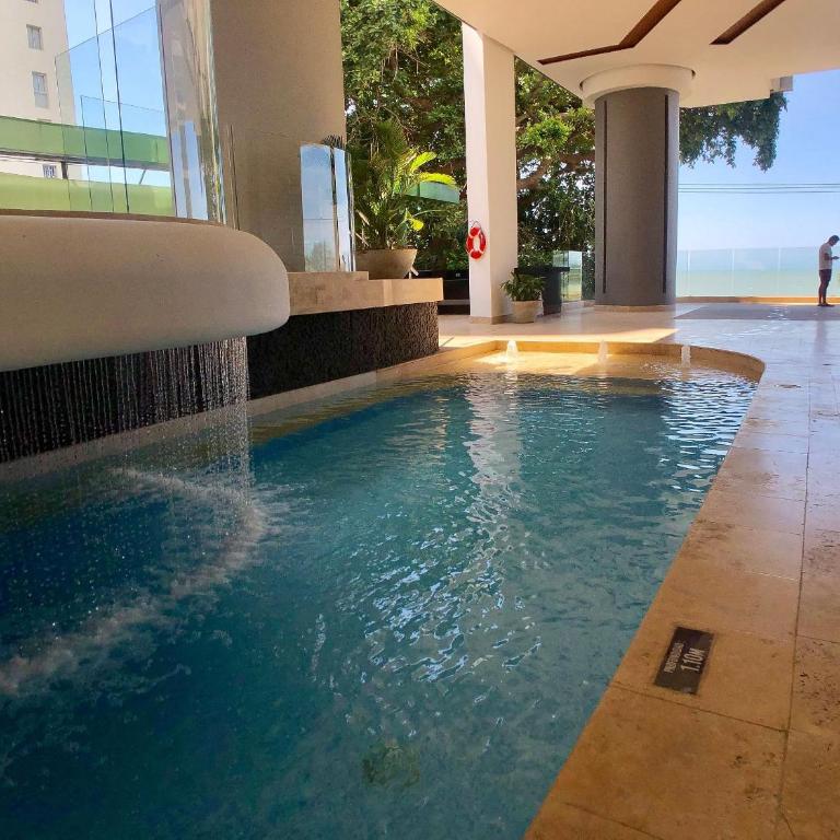 Beautiful Apt - 2 Bedrooms 17th Floor Murano Elite - Apartment - 39