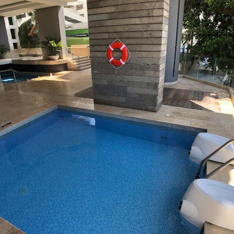 Beautiful Apt - 2 Bedrooms 17th Floor Murano Elite - Apartment - 43
