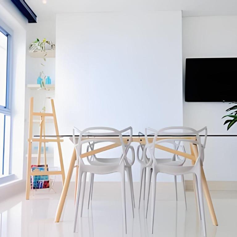 Beautiful Apt - 2 Bedrooms 17th Floor Murano Elite - Apartment - 45