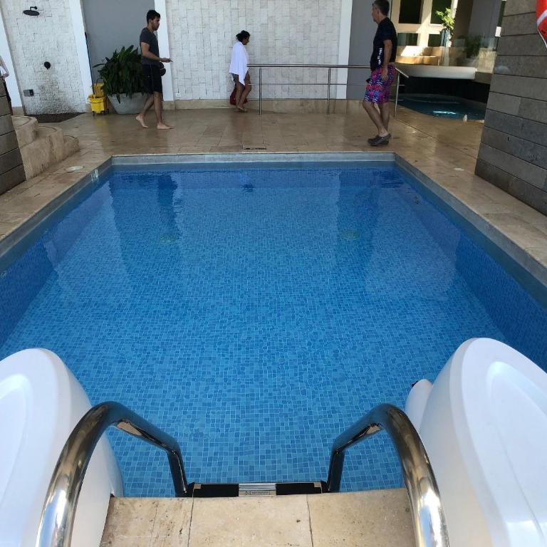 Beautiful Apt - 2 Bedrooms 17th Floor Murano Elite - Apartment - 40