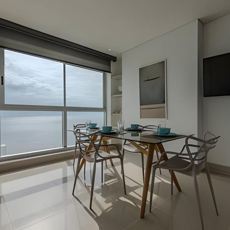 Hermoso Apto - 2 Hab Piso- 17 Murano Elite - Apartment - 47