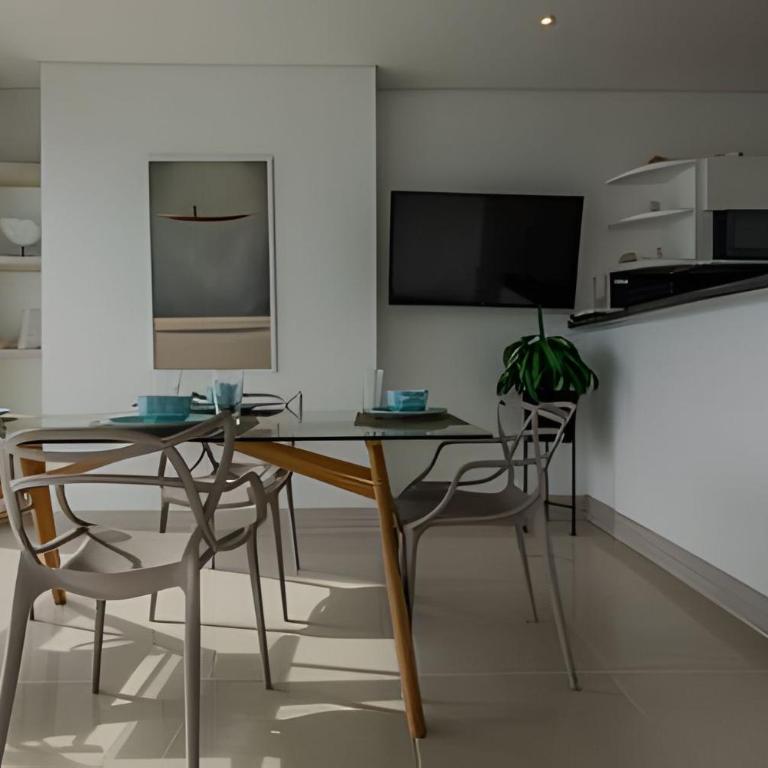 Beautiful Apt - 2 Bedrooms 17th Floor Murano Elite - Apartment - 48