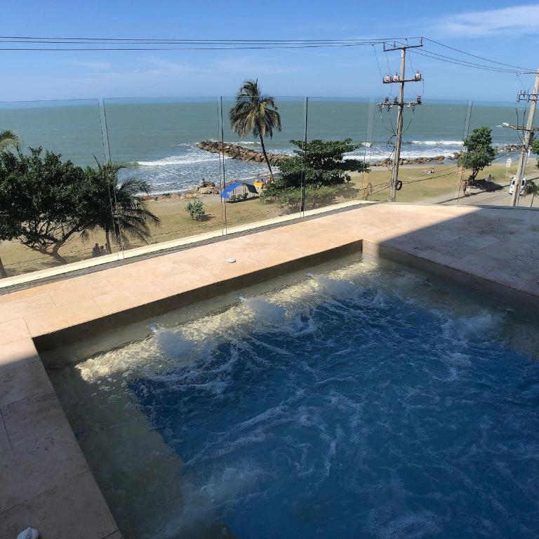 Beautiful Apt - 2 Bedrooms 17th Floor Murano Elite - Apartment - 44